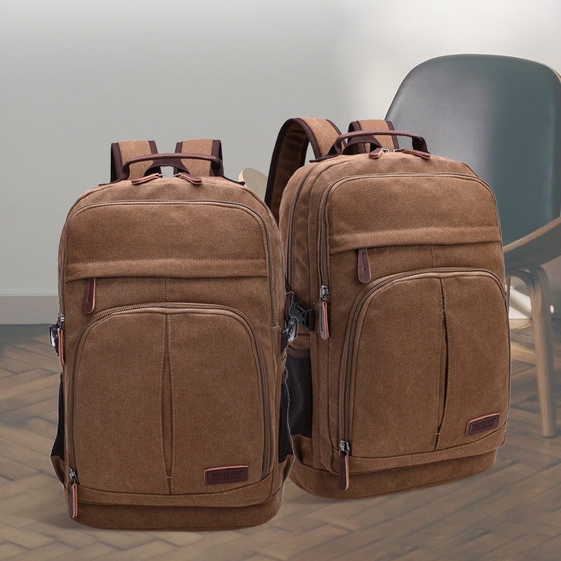 Large Capacity Waterproof Canvas Bag
