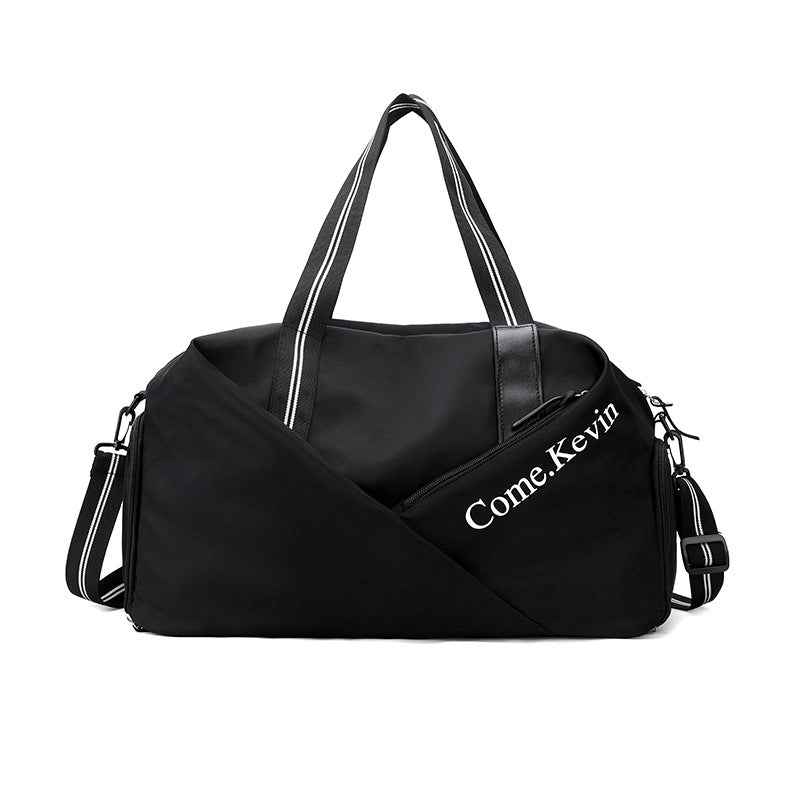Travel Bag 32L Gym Bag Waterproof Swimming Bag Training Bag with Shoe Compartment